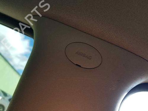 Used Left curtain airbag KIA SPORTAGE III (SL) 1.7 CRDi (116 hp) 24890990
