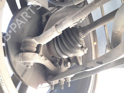 Used Left front steering knuckle Left front steering knuckle 35812624 35812624