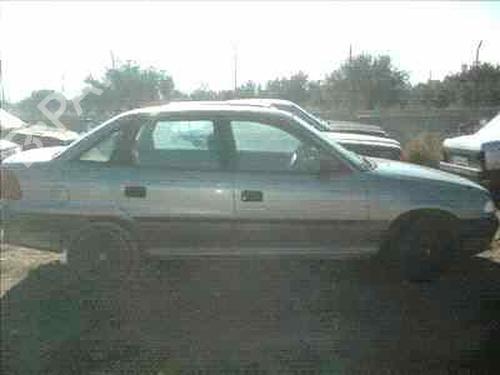 Driver airbag OPEL ASTRA F Saloon (T92) 1.7 TDS (F19, M19) | BP1351292C9 