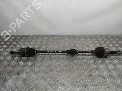 Used Right front driveshaft MITSUBISHI MIRAGE / SPACE STAR VI Hatchback (A0_A) [2012-2025]  12567155