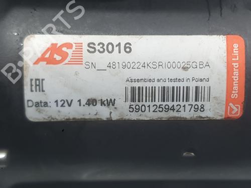 Starter CITROËN NEMO MPV 1.4 HDi | BP27182144M8  - Image 5