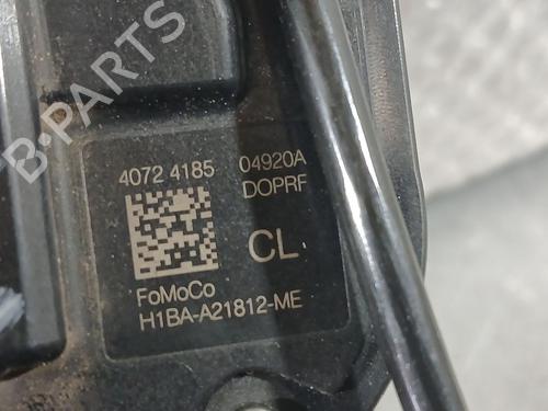 Front right lock FORD PUMA (J2K, CF7) 1.0 EcoBoost mHEV | BP37216615C97 - Image 4