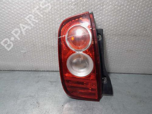 Used Left taillight NISSAN MICRA III (K12) [2002-2010]  17439835