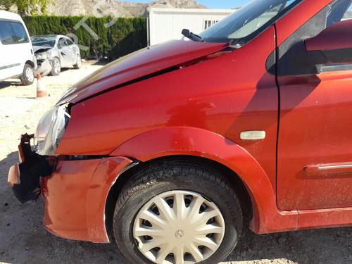 Used Left front fenders TATA INDICA 1.4 (84 hp) 30002791