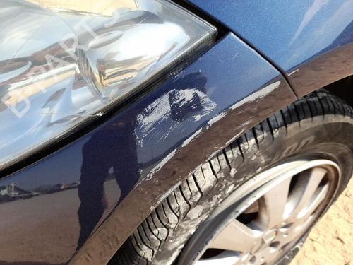Front bumper MERCEDES-BENZ A-CLASS (W169) A 180 CDI (169.007, 169.307) | BP28143751C7 