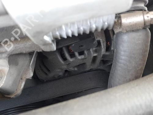 Used Alternator BMW 3 (E90) 318 i (129 hp) 29730391