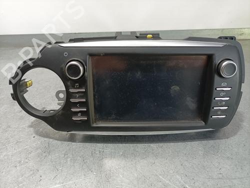 Electronic module TOYOTA YARIS (_P13_) 1.5 Hybrid (NHP130_) | BP8651393M83 