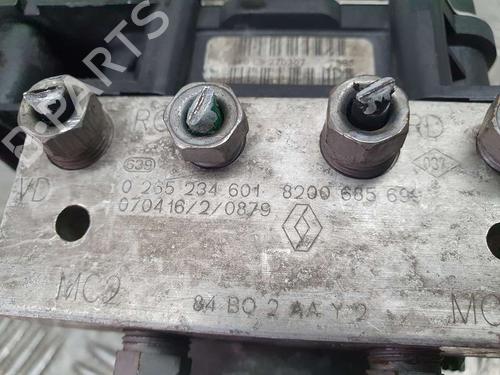 ABS pump RENAULT MEGANE II (BM0/1_, CM0/1_)  | BP15225119M43 