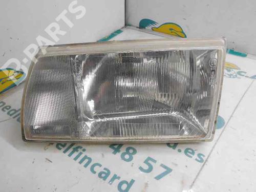 Front right window mechanism FORD FOCUS II (DA_, HCP, DP)  | BP600892C23 