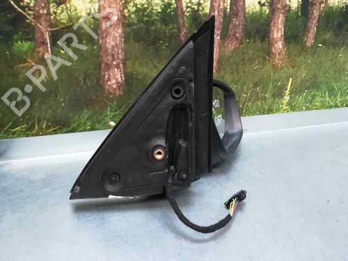 Right mirror SKODA FABIA I (6Y2)  | BP5181970C27 