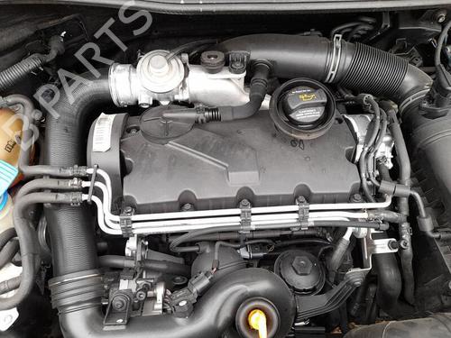 Engine SEAT TOLEDO III (5P2) 1.9 TDI | BP29445483M1 