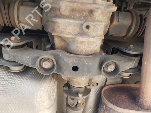 Rear axle LEXUS RX (_U3_) 300 (MCU35_, MCU35R) DISCO