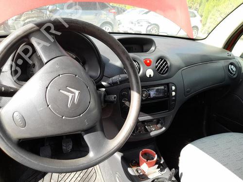 Airbag sæt CITROËN C3 I (FC_, FN_) 1.4 i (73 hp) 29592730