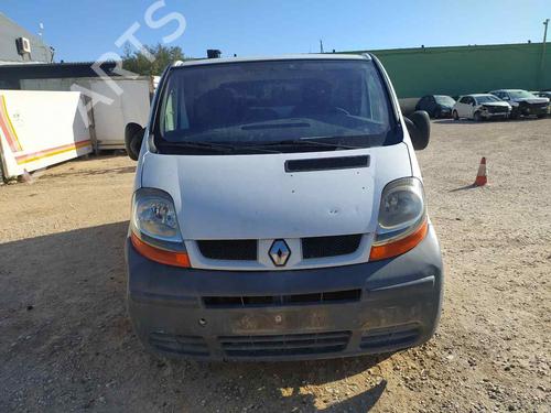 Intercooler RENAULT TRAFIC II Van (FL)  | BP26722329M30 