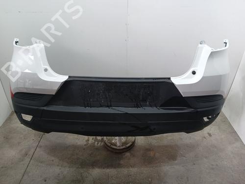 Used Rear bumper RENAULT CAPTUR II (HF_) [2020-2025]  22788684
