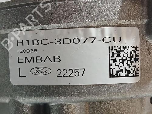 Steering column FORD FIESTA VII (HJ, HF) 1.0 EcoBoost | BP24677190M21 - Image 5