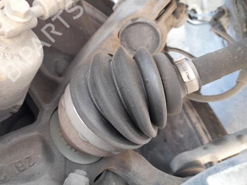 Right front driveshaft SKODA FABIA IV (PJ3) 1.0 TSI | BP29943638M39