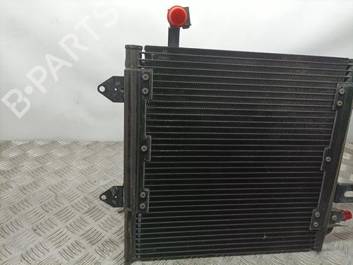 AC radiator VW POLO III (6N1)  | BP12507358M32 