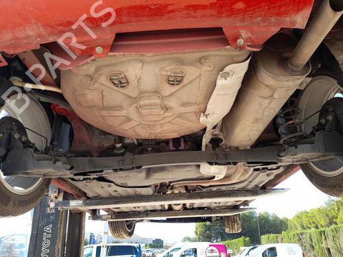 Used Rear axle OPEL CORSA F (P2JO) 1.2 (68) (101 hp) 29811248