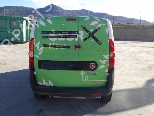 Engine FIAT DOBLO Cargo (263_) 1.4 Natural Power | BP31888804M1