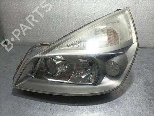 Used Left headlight RENAULT ESPACE IV (JK0/1_) [2002-2026]  15557979