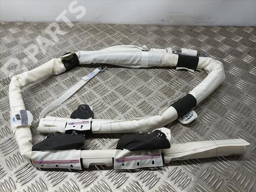 Used Left curtain airbag Left curtain airbag DS DS 7 Crossback (J4_, JR_, JC_) 1.6 PureTech 180 (J45GFR) (180 hp) 8279712 8279712