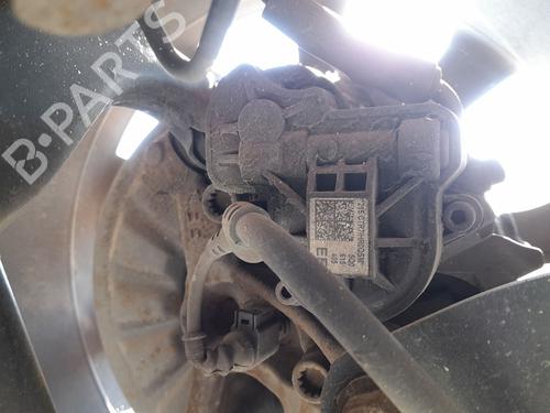 Używane Zacisk hamulca tylnego lewego Zacisk hamulca tylnego lewego SEAT LEON (5F1) 2.0 TSI (190 hp) 37274232 37274232