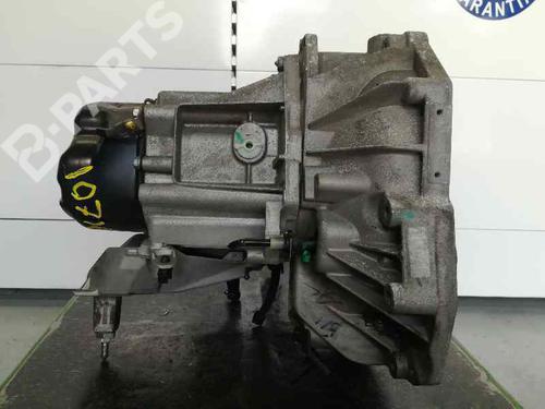 Gearbox NISSAN MICRA IV (K13K, K13KK)  | BP708858M3 