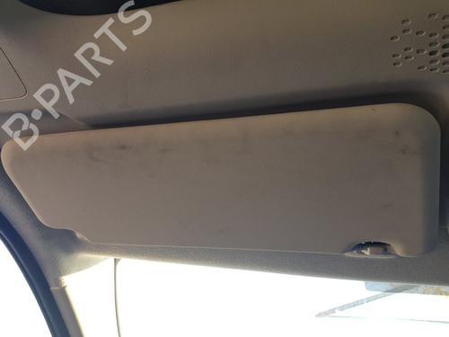 Left sun visor OPEL COMBO Box Body/MPV (K9) | BP16841877I1 - Image 1