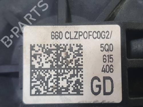 Right rear brake caliper SEAT ATECA (KH7, KHP) 2.0 TDI 4Drive | BP24674028M106  - Image 5