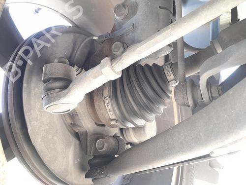 Used Left front steering knuckle Left front steering knuckle MITSUBISHI OUTLANDER II (CW_W) 2.2 DI-D 4WD (140 hp) 33854622 33854622