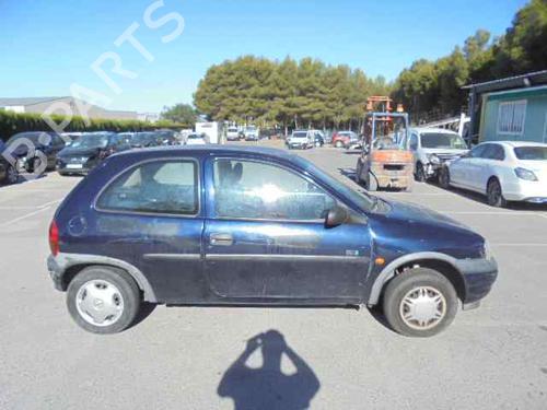 Steering pump OPEL CORSA B (S93)  | BP3711078M99 