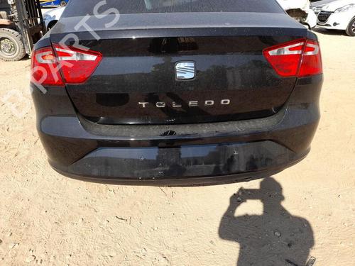 Stoßstange hinten für SEAT TOLEDO IV (KG3) 1.6 TDI (115 hp) 30200917