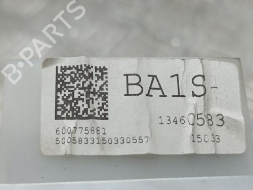 Instrument cluster OPEL ASTRA J (P10)  | BP7577975C47 