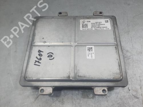 Used Engine control unit (ECU) Engine control unit (ECU) OPEL ASTRA J (P10) 1.6 CDTi (68) (136 hp) 36076700 36076700