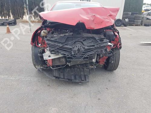 Mass air flow sensor RENAULT CLIO IV (BH_)  | BP16370543M95 