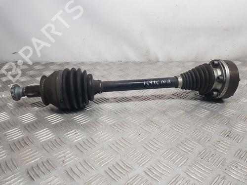 Used Left front driveshaft VW POLO V (6R1, 6C1) [2009-2022]  28337165