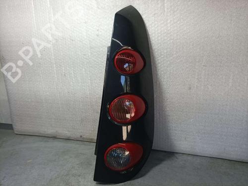 Højre baglygte SMART FORFOUR (454) [2004-2006]  4088695
