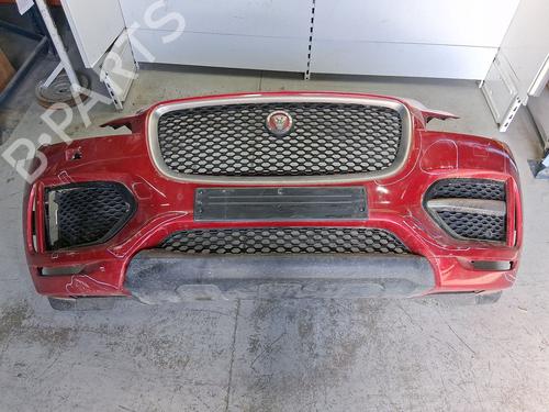 Used Front bumper Front bumper JAGUAR F-PACE (X761) 2.0 TD4 AWD (180 hp) 36409791 36409791