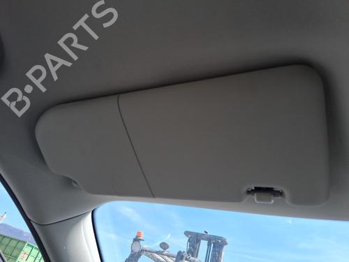 Used Left sun visor Left sun visor MG MG ZS SUV (AZS1) 1.5 VTi (114 hp) 34103205 34103205