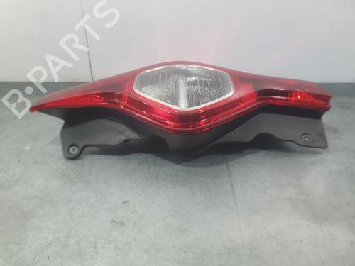 Right taillight DACIA LODGY (JS_) 1.5 dCi (JSMC, JSAF) | BP36498875C35 - Image 4