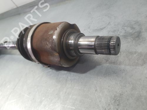Left front driveshaft VW POLO VI (AW1, BZ1, AE1) 1.0 TSI | BP38710144M38 - Image 3