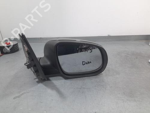 Used Right mirror KIA CEE'D Hatchback (ED) 1.4 CVVT (90 hp) 24677372