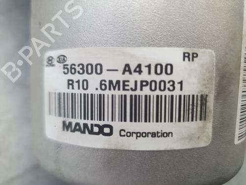 Steering column KIA CARENS IV 1.7 CRDi | BP37217436M21 - Image 5