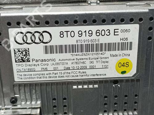 Electronic module AUDI A4 B8 (8K2) | BP11346781M83