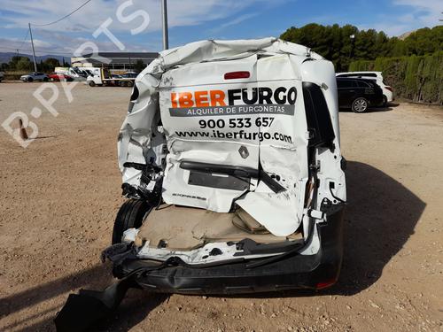 Steering rack RENAULT EXPRESS Box Body/MPV | BP29307775M22