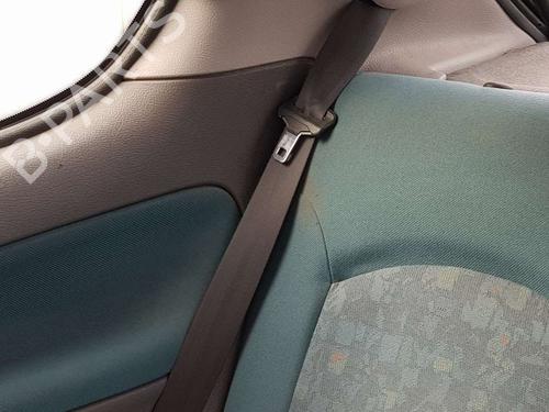 Used Rear right seatbelt PEUGEOT 206 Hatchback (2A/C) [1998-2012]  16371814