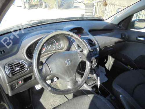 Front left window mechanism PEUGEOT 206 Hatchback (2A/C)  | BP193412C22 