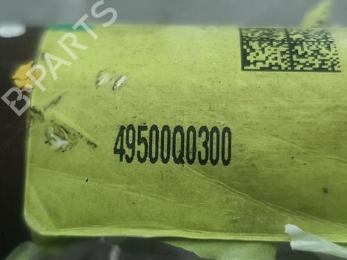 Left front driveshaft HYUNDAI i20 III (BC3, BI3) 1.0 T-GDI | BP40040988M38 - Image 4