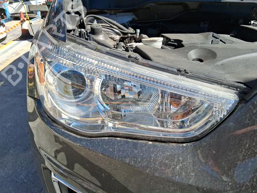 Used Right headlight Right headlight MITSUBISHI ASX (GA_W_) 1.6 MIVEC (GA1W) (116 hp) 34043676 34043676